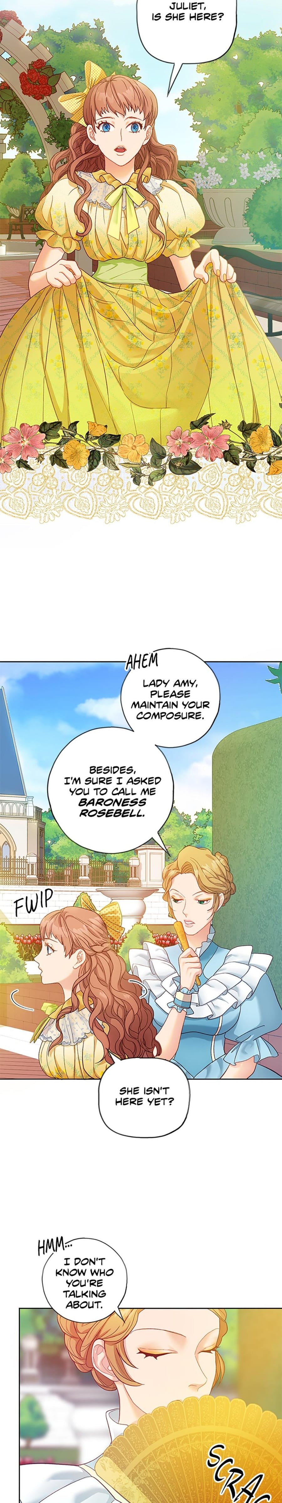 The Glamorous Life of the Fake Mistress (Uncensored), chapter 15, page 6 of 28