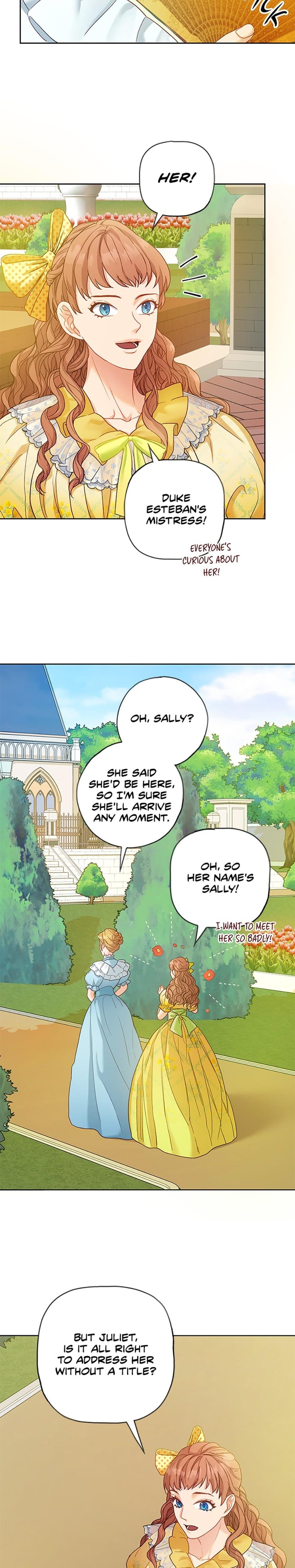 The Glamorous Life of the Fake Mistress (Uncensored), chapter 15, page 7 of 28
