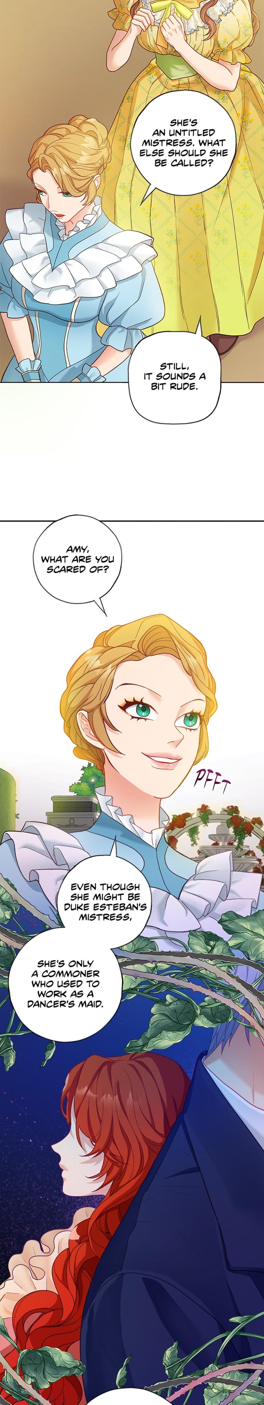 The Glamorous Life of the Fake Mistress (Uncensored), chapter 15, page 8 of 28
