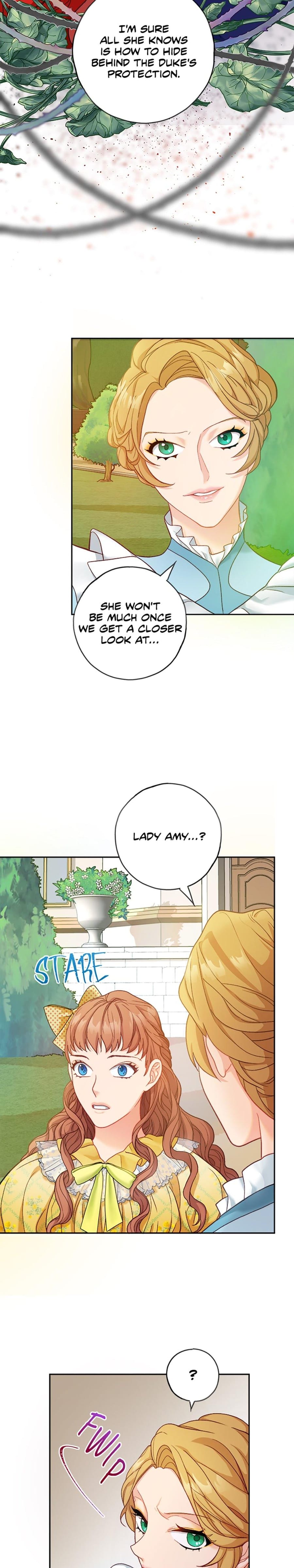 The Glamorous Life of the Fake Mistress (Uncensored), chapter 15, page 9 of 28
