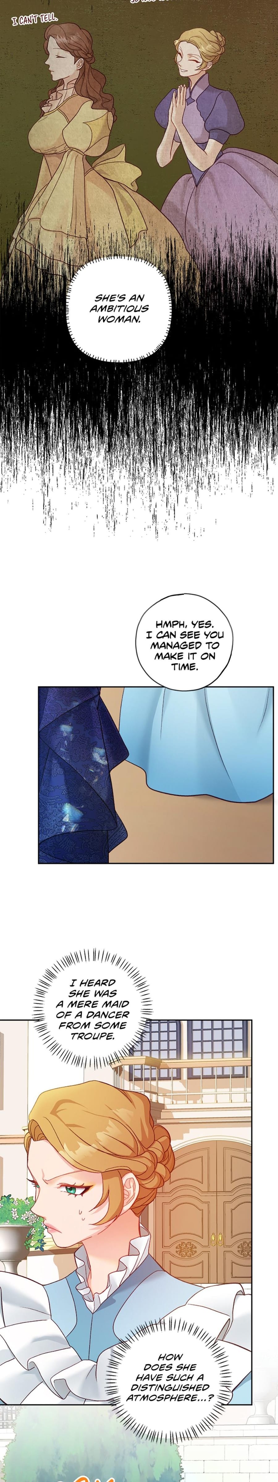 The Glamorous Life of the Fake Mistress (Uncensored), chapter 15, page 12 of 28