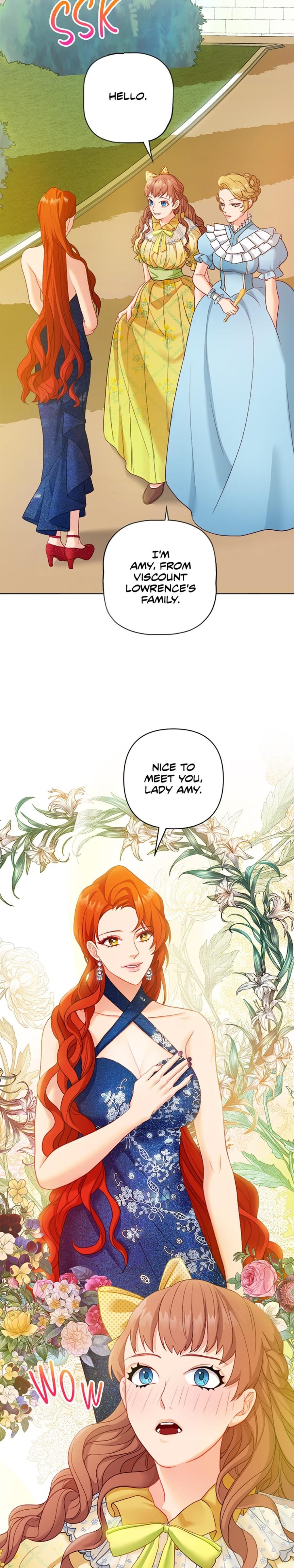 The Glamorous Life of the Fake Mistress (Uncensored), chapter 15, page 13 of 28