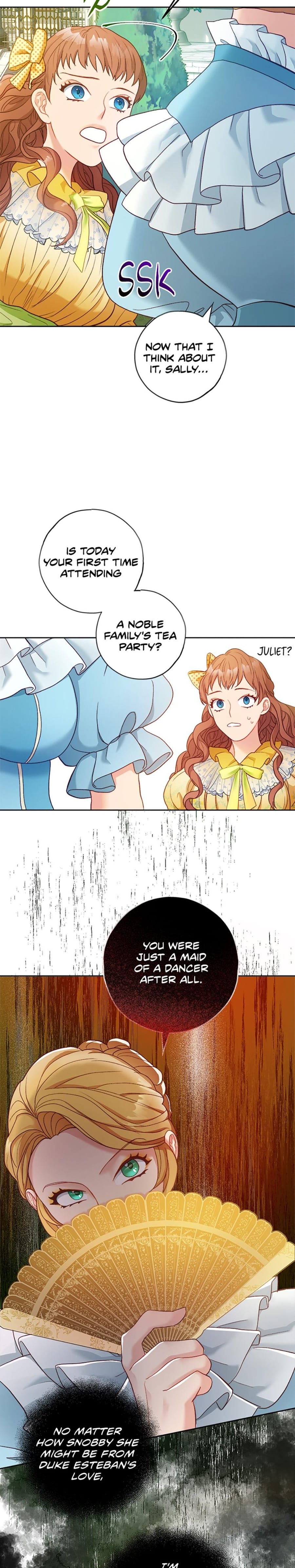 The Glamorous Life of the Fake Mistress (Uncensored), chapter 15, page 15 of 28