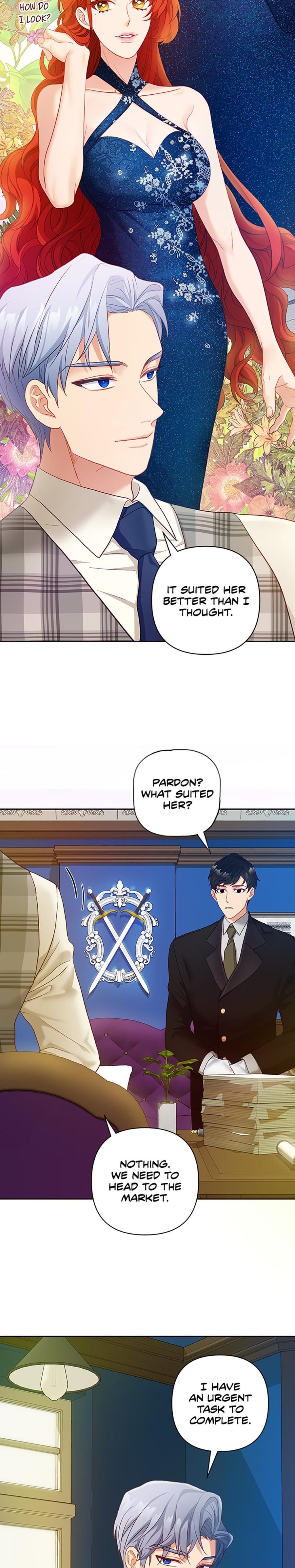 The Glamorous Life of the Fake Mistress (Uncensored), chapter 15, page 19 of 28