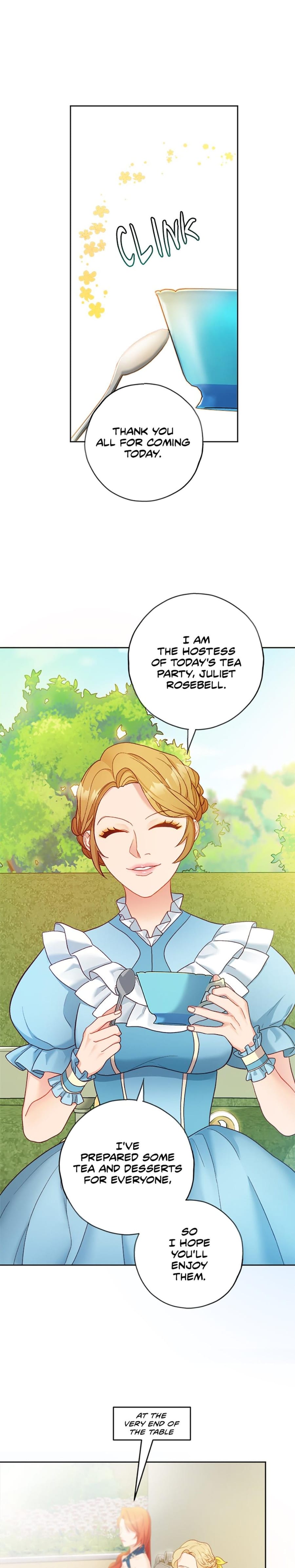 The Glamorous Life of the Fake Mistress (Uncensored), chapter 15, page 21 of 28