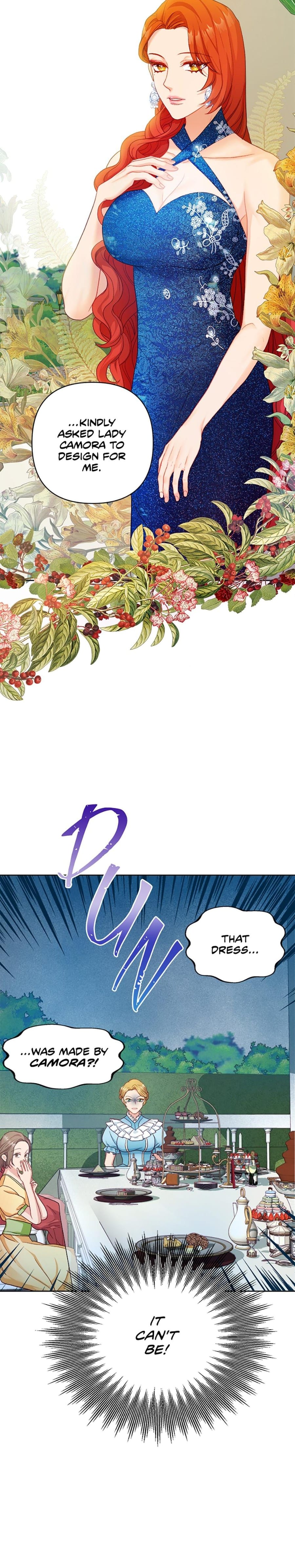 The Glamorous Life of the Fake Mistress (Uncensored), chapter 15, page 27 of 28