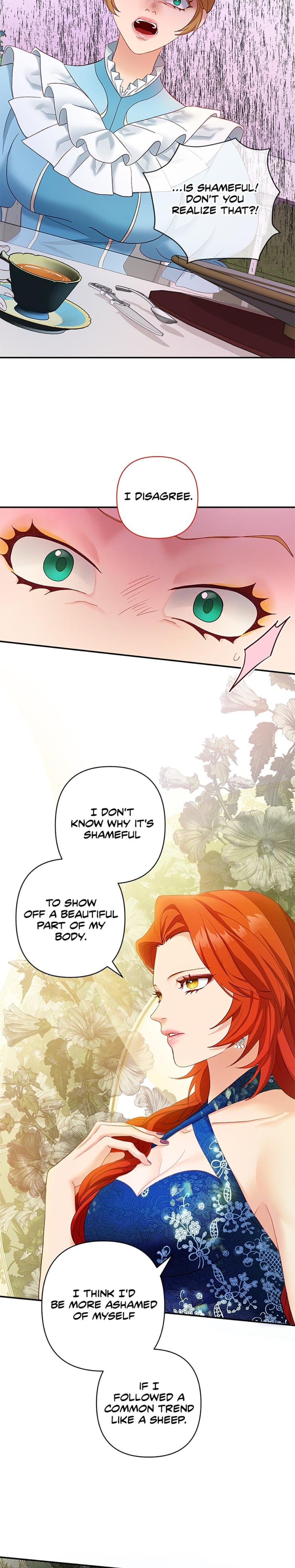 The Glamorous Life of the Fake Mistress (Uncensored), chapter 16, page 5 of 28
