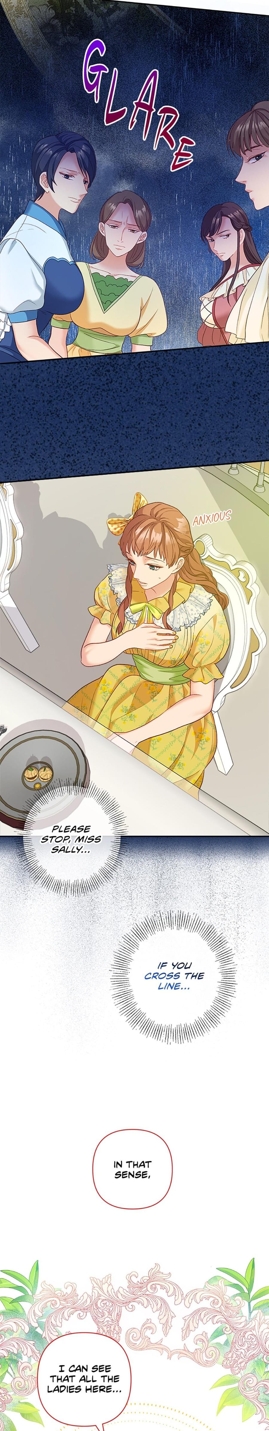 The Glamorous Life of the Fake Mistress (Uncensored), chapter 16, page 6 of 28