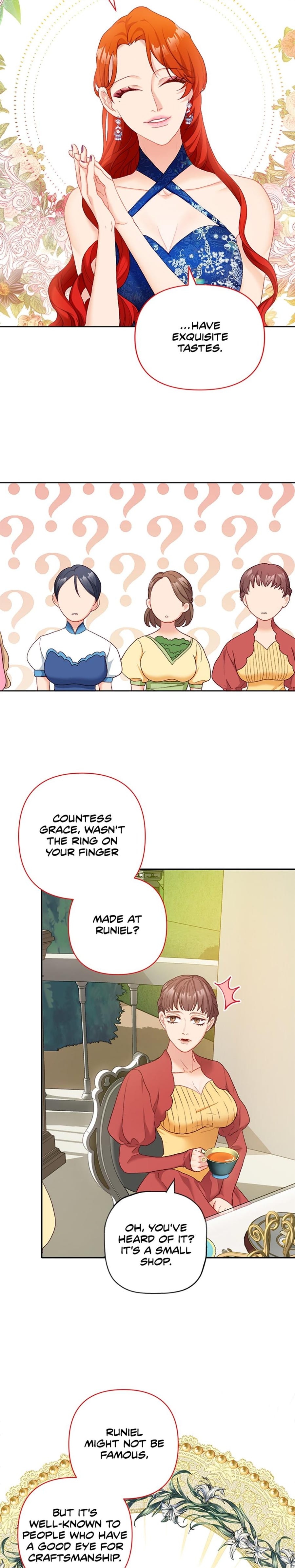 The Glamorous Life of the Fake Mistress (Uncensored), chapter 16, page 7 of 28