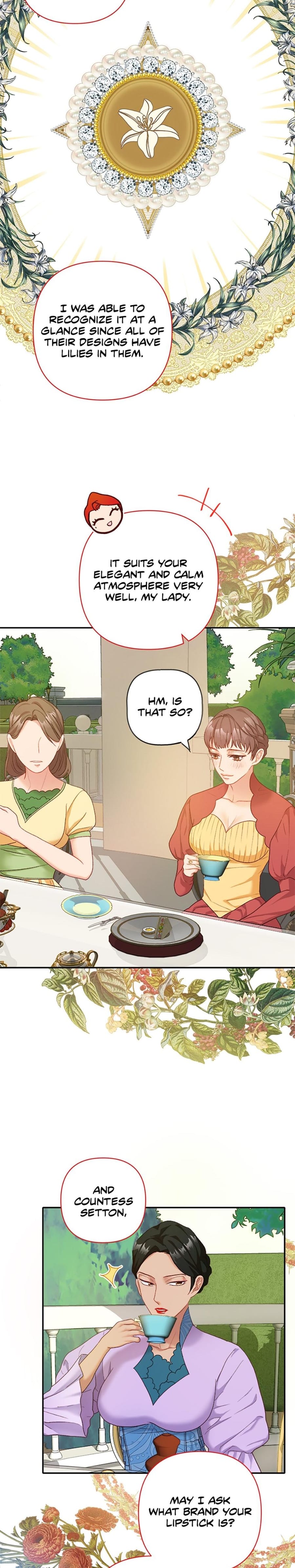 The Glamorous Life of the Fake Mistress (Uncensored), chapter 16, page 8 of 28