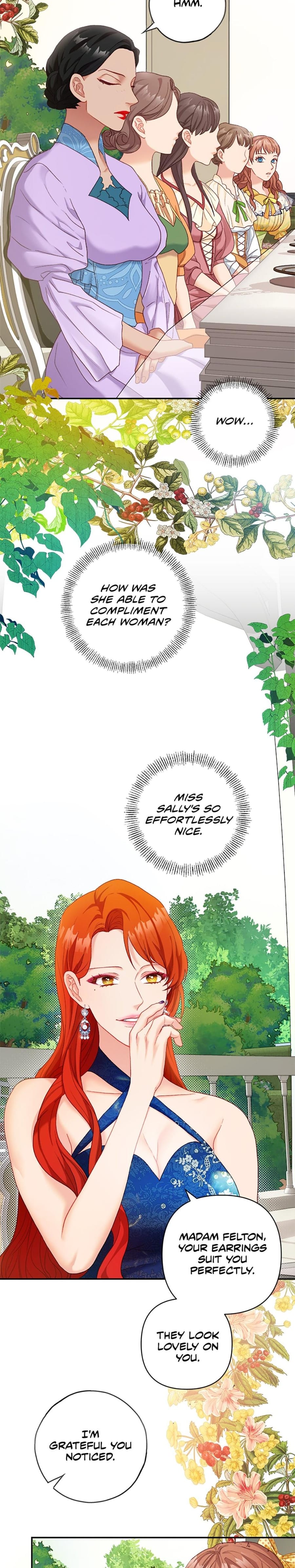 The Glamorous Life of the Fake Mistress (Uncensored), chapter 16, page 10 of 28
