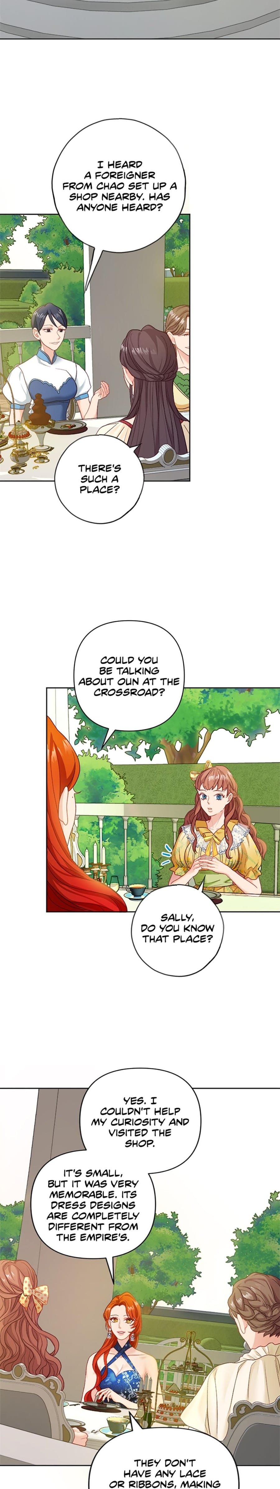 The Glamorous Life of the Fake Mistress (Uncensored), chapter 16, page 16 of 28