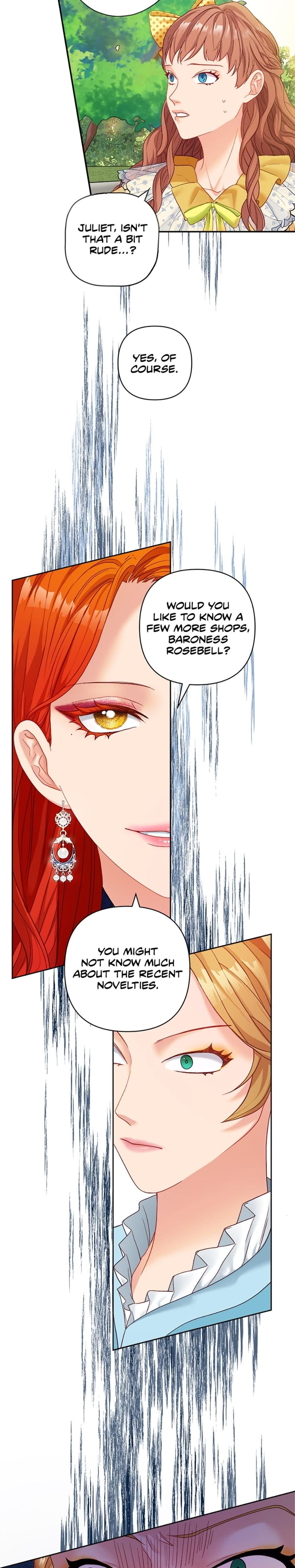 The Glamorous Life of the Fake Mistress (Uncensored), chapter 16, page 18 of 28