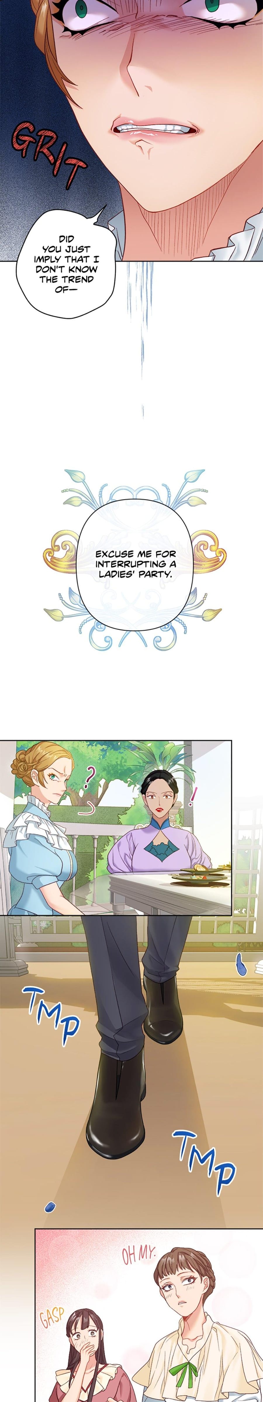 The Glamorous Life of the Fake Mistress (Uncensored), chapter 16, page 19 of 28