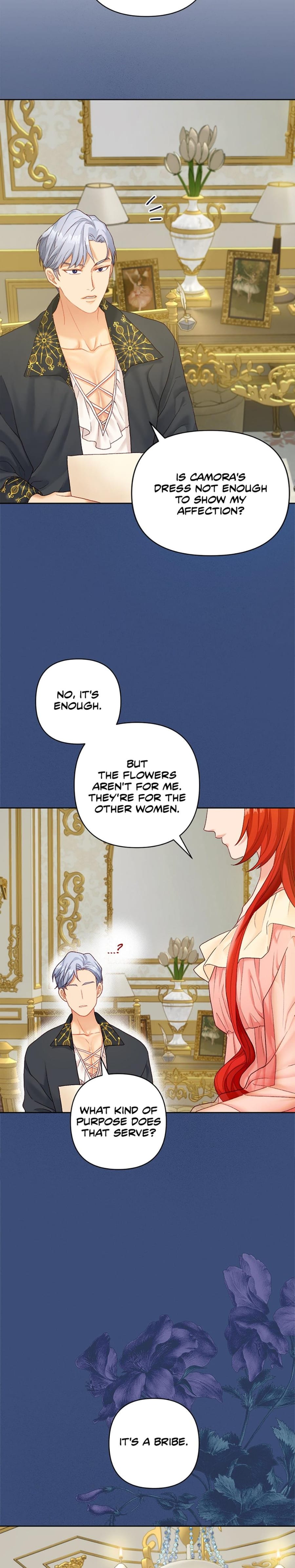 The Glamorous Life of the Fake Mistress (Uncensored), chapter 16, page 22 of 28