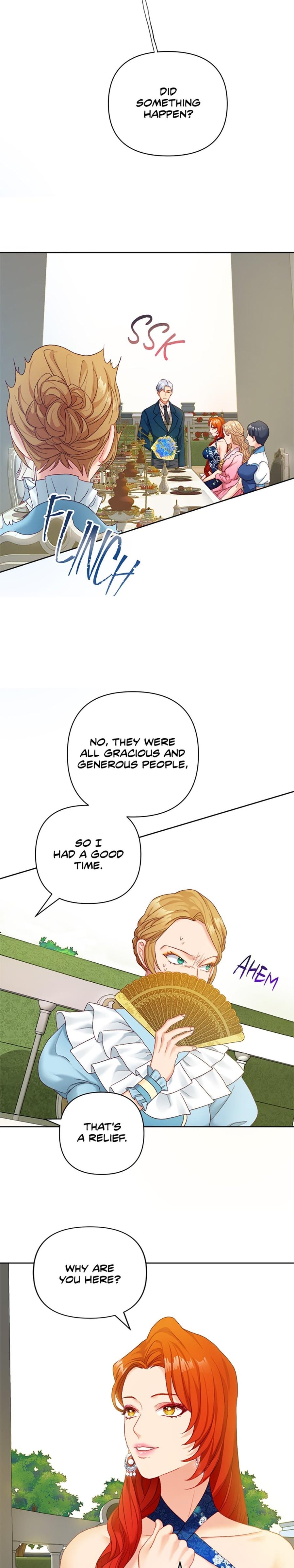 The Glamorous Life of the Fake Mistress (Uncensored), chapter 16, page 24 of 28