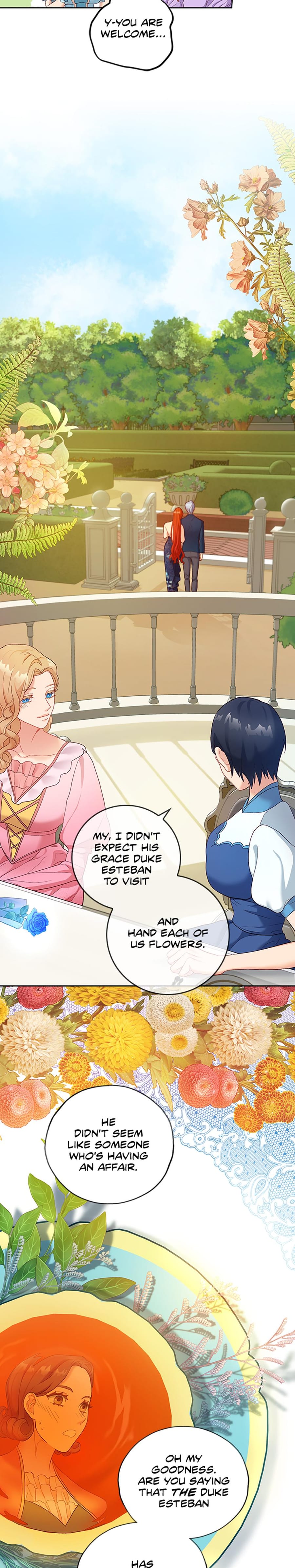 The Glamorous Life of the Fake Mistress (Uncensored), chapter 17, page 5 of 34