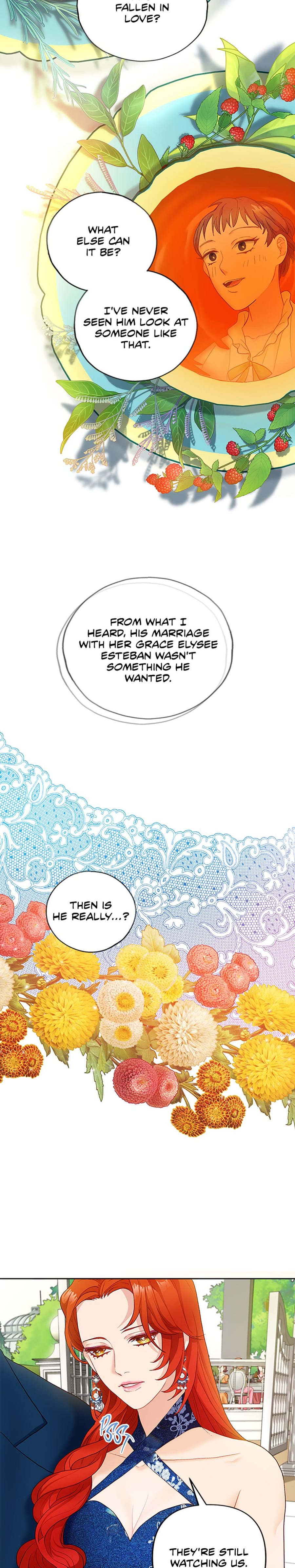 The Glamorous Life of the Fake Mistress (Uncensored), chapter 17, page 6 of 34