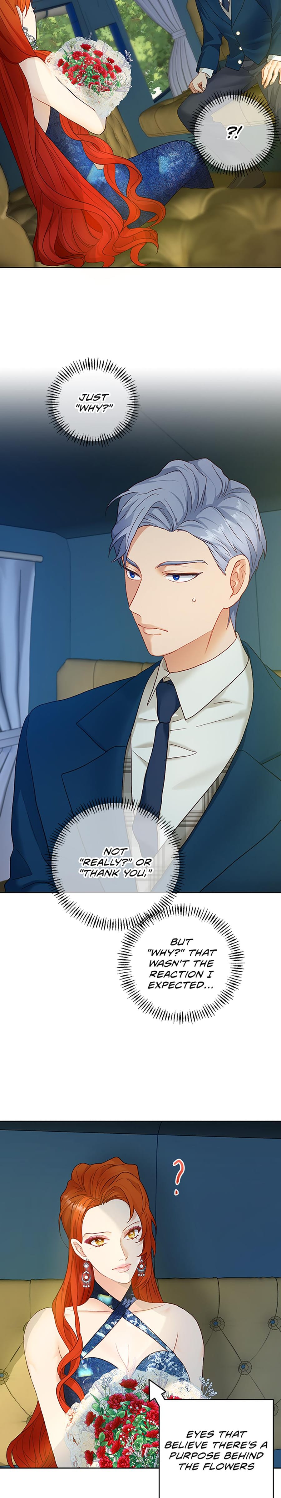 The Glamorous Life of the Fake Mistress (Uncensored), chapter 17, page 11 of 34