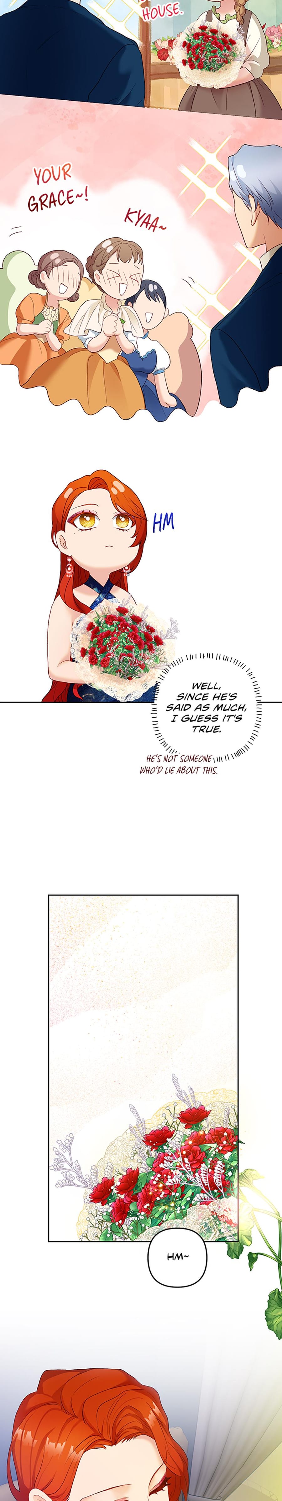 The Glamorous Life of the Fake Mistress (Uncensored), chapter 17, page 13 of 34