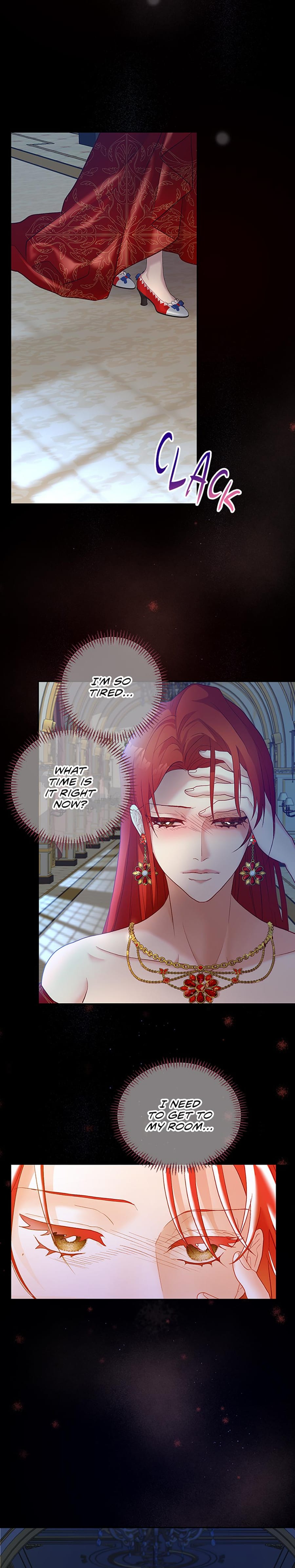 The Glamorous Life of the Fake Mistress (Uncensored), chapter 17, page 16 of 34