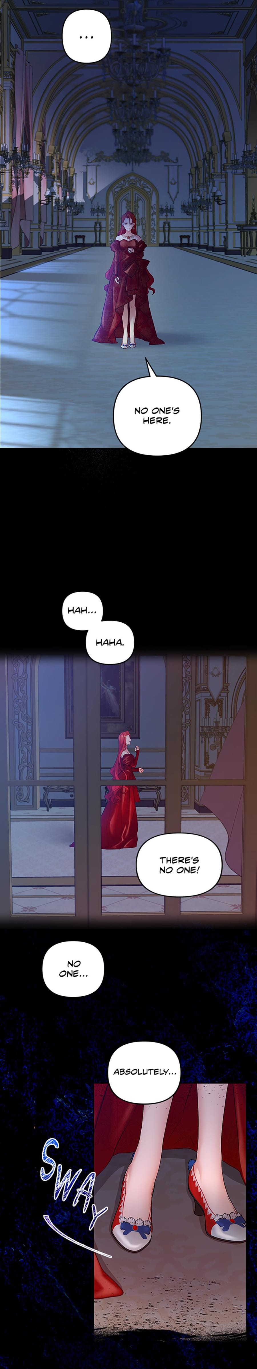 The Glamorous Life of the Fake Mistress (Uncensored), chapter 17, page 17 of 34