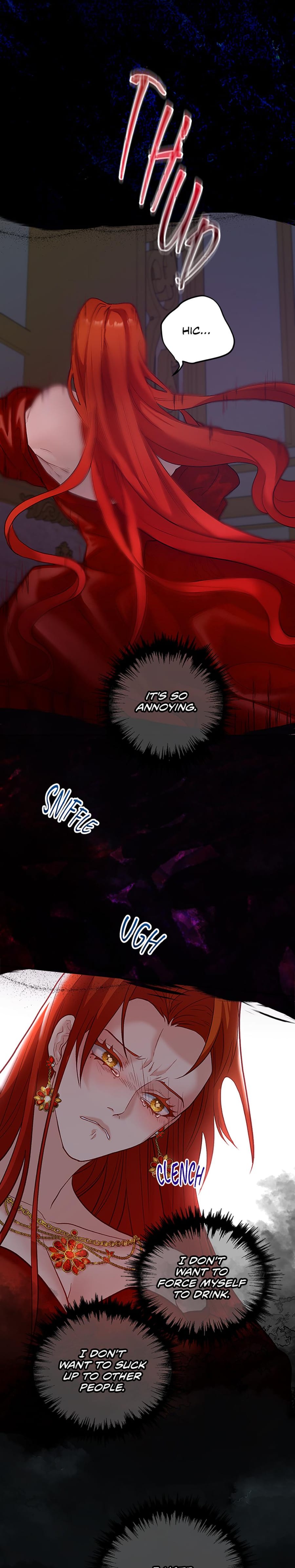 The Glamorous Life of the Fake Mistress (Uncensored), chapter 17, page 18 of 34