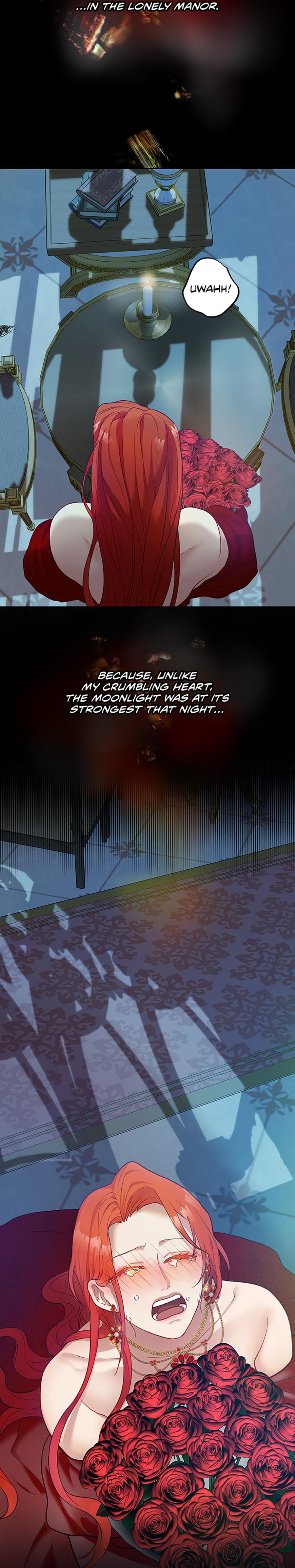 The Glamorous Life of the Fake Mistress (Uncensored), chapter 17, page 22 of 34