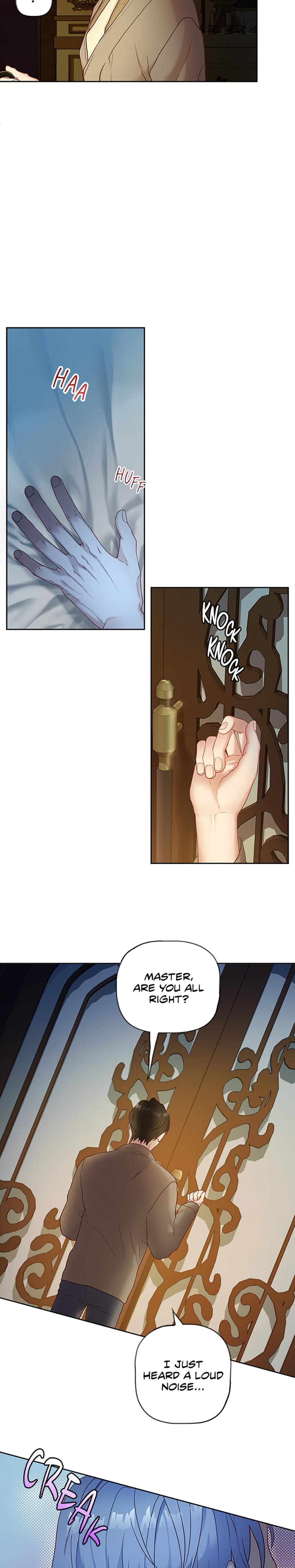 The Glamorous Life of the Fake Mistress (Uncensored), chapter 17, page 27 of 34
