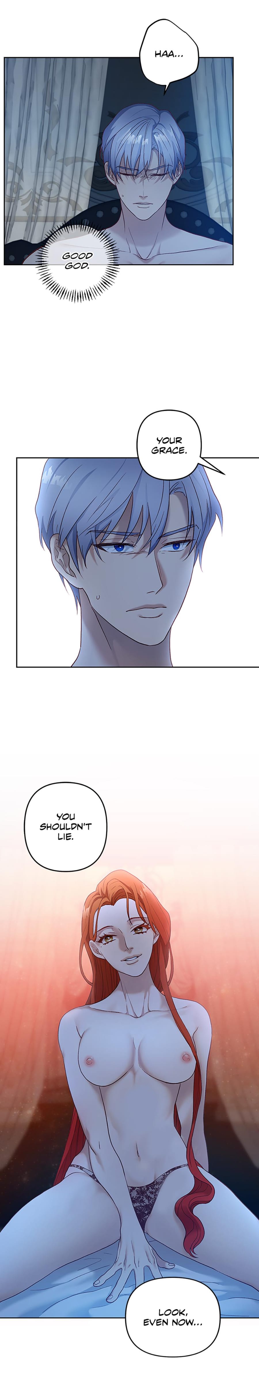 The Glamorous Life of the Fake Mistress (Uncensored), chapter 17, page 29 of 34