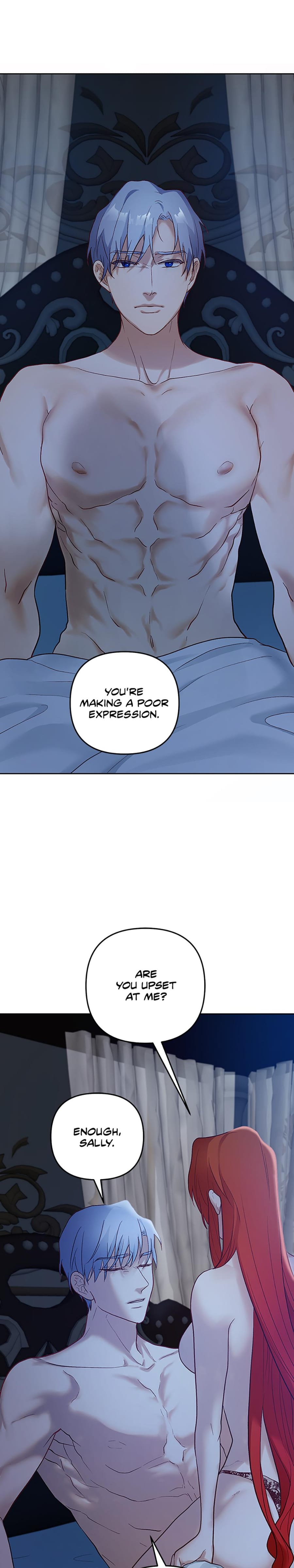 The Glamorous Life of the Fake Mistress (Uncensored), chapter 17, page 30 of 34