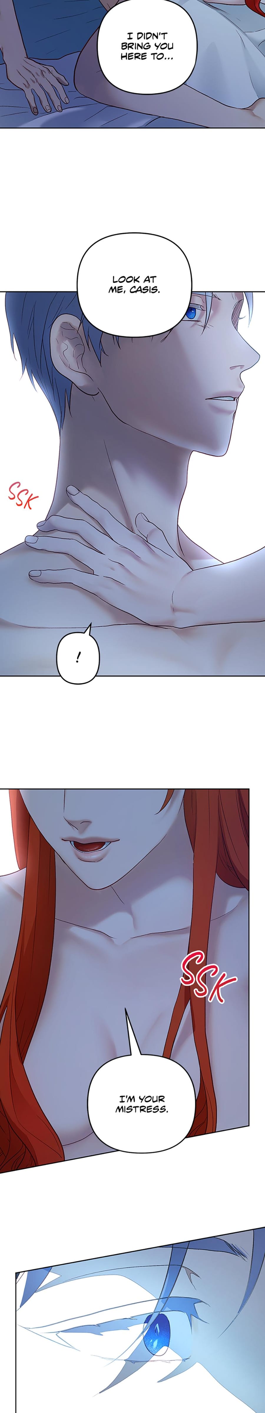 The Glamorous Life of the Fake Mistress (Uncensored), chapter 17, page 31 of 34