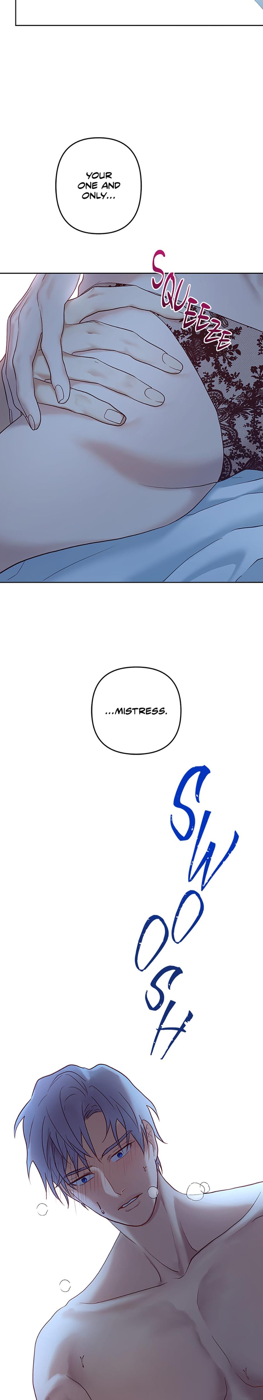The Glamorous Life of the Fake Mistress (Uncensored), chapter 17, page 32 of 34