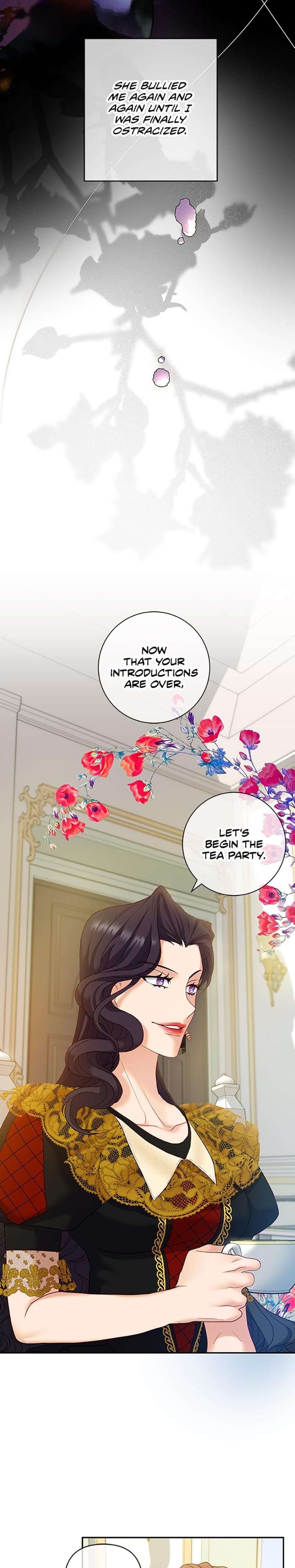 The Glamorous Life of the Fake Mistress (Uncensored), chapter 21, page 8 of 32