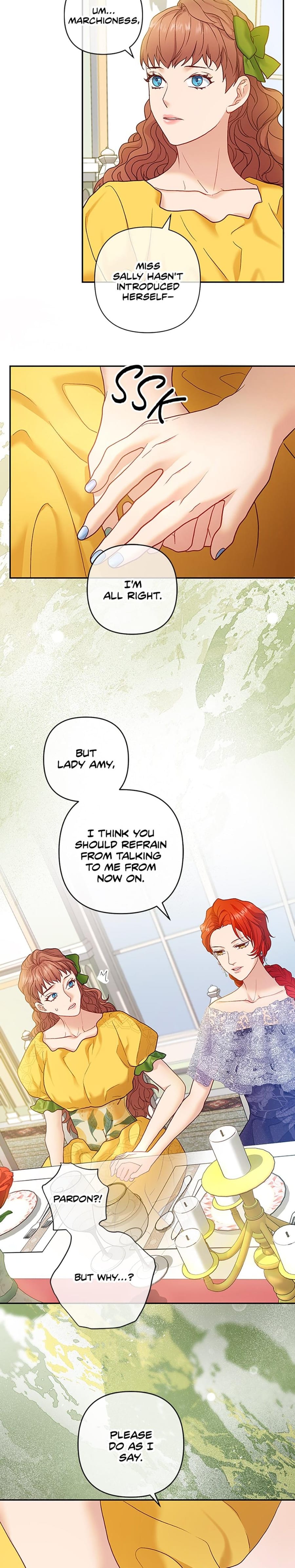 The Glamorous Life of the Fake Mistress (Uncensored), chapter 21, page 9 of 32