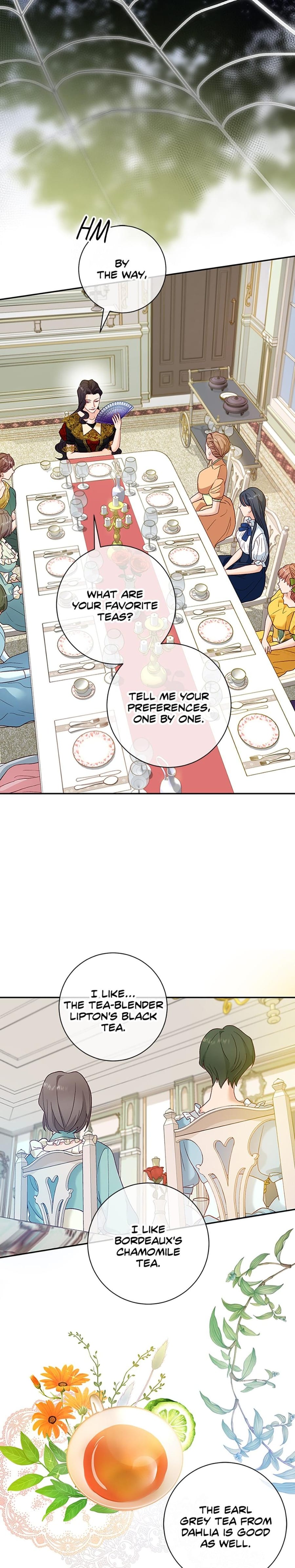 The Glamorous Life of the Fake Mistress (Uncensored), chapter 21, page 11 of 32