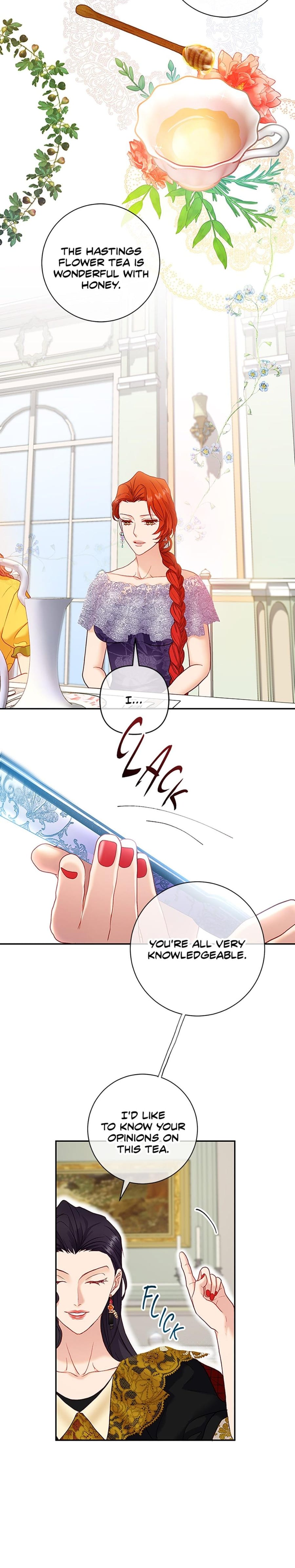 The Glamorous Life of the Fake Mistress (Uncensored), chapter 21, page 12 of 32