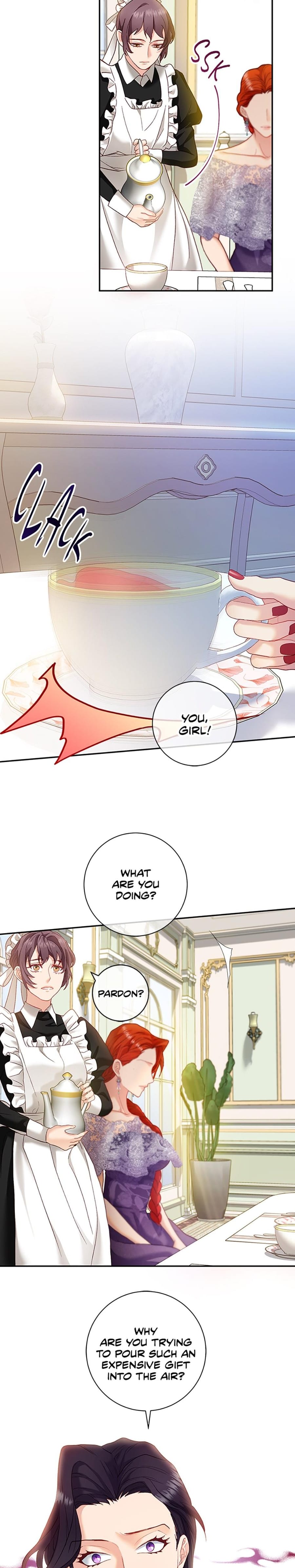 The Glamorous Life of the Fake Mistress (Uncensored), chapter 21, page 15 of 32