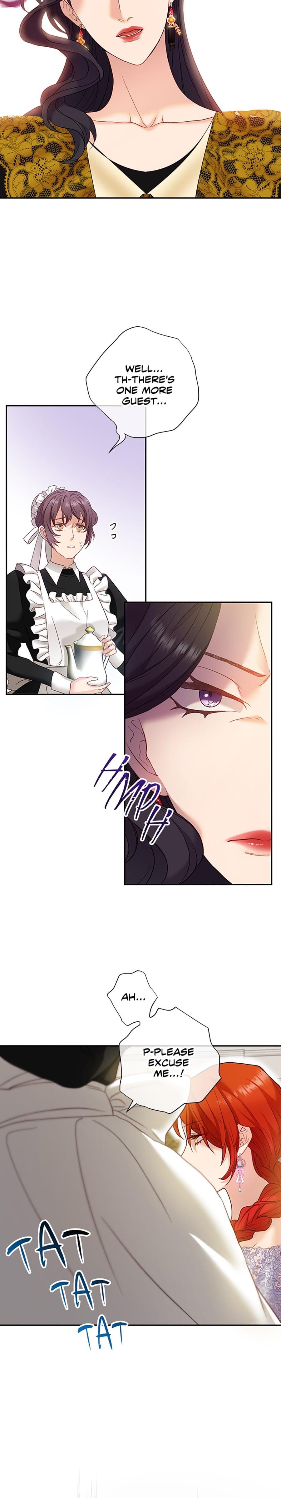 The Glamorous Life of the Fake Mistress (Uncensored), chapter 21, page 16 of 32