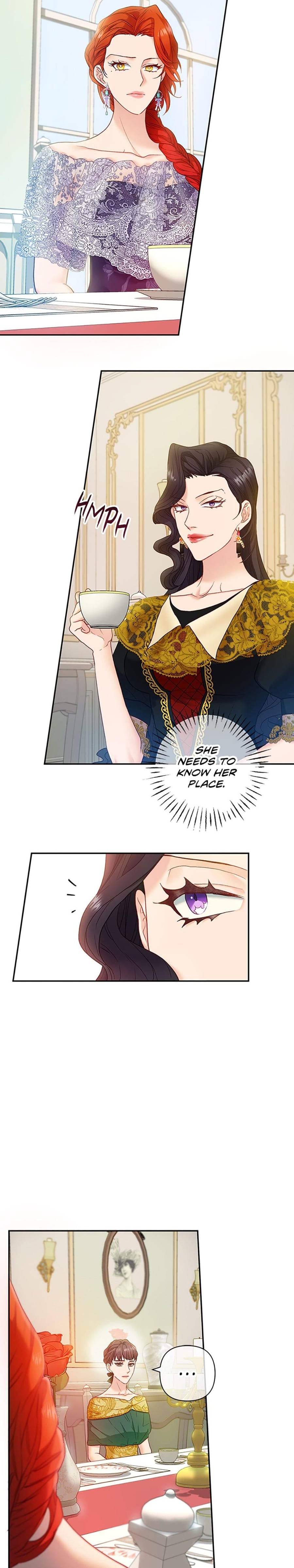 The Glamorous Life of the Fake Mistress (Uncensored), chapter 21, page 18 of 32