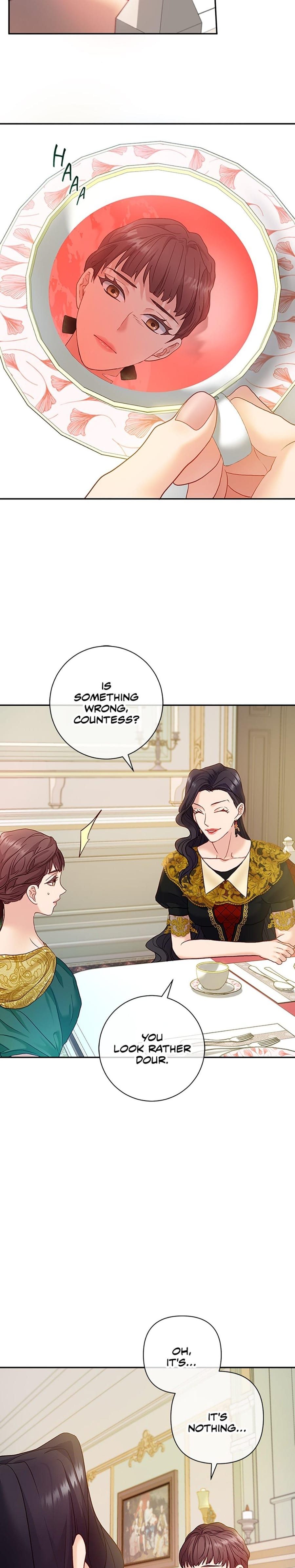 The Glamorous Life of the Fake Mistress (Uncensored), chapter 21, page 19 of 32