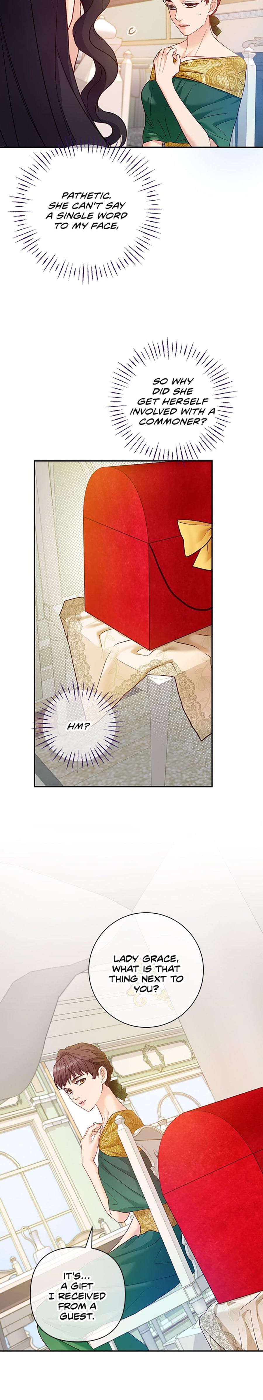 The Glamorous Life of the Fake Mistress (Uncensored), chapter 21, page 20 of 32