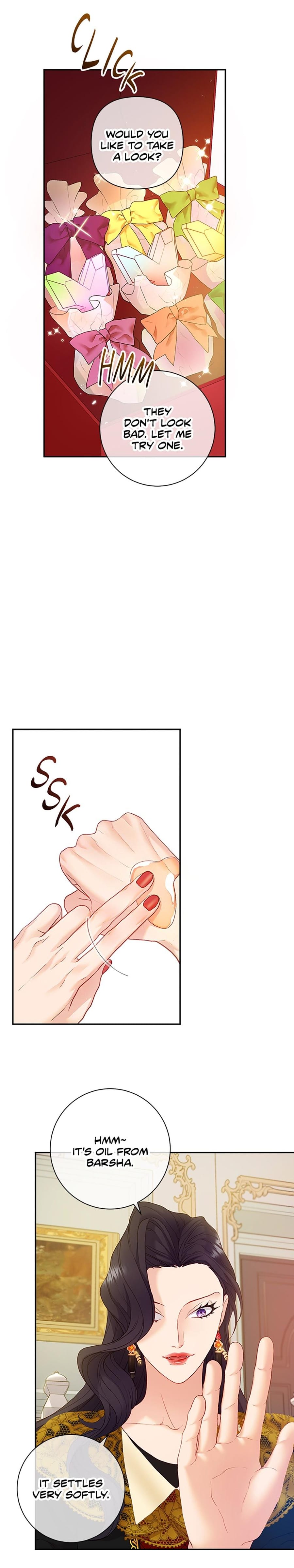 The Glamorous Life of the Fake Mistress (Uncensored), chapter 21, page 21 of 32