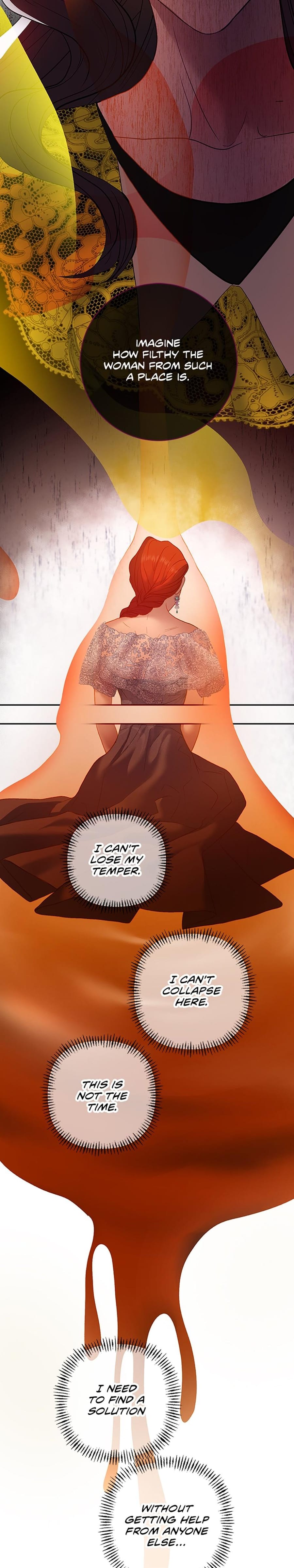 The Glamorous Life of the Fake Mistress (Uncensored), chapter 21, page 26 of 32