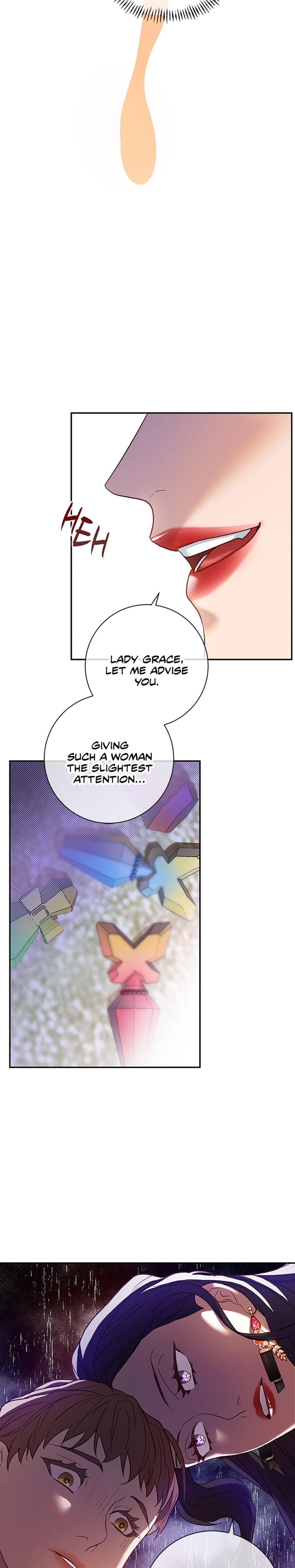 The Glamorous Life of the Fake Mistress (Uncensored), chapter 21, page 27 of 32