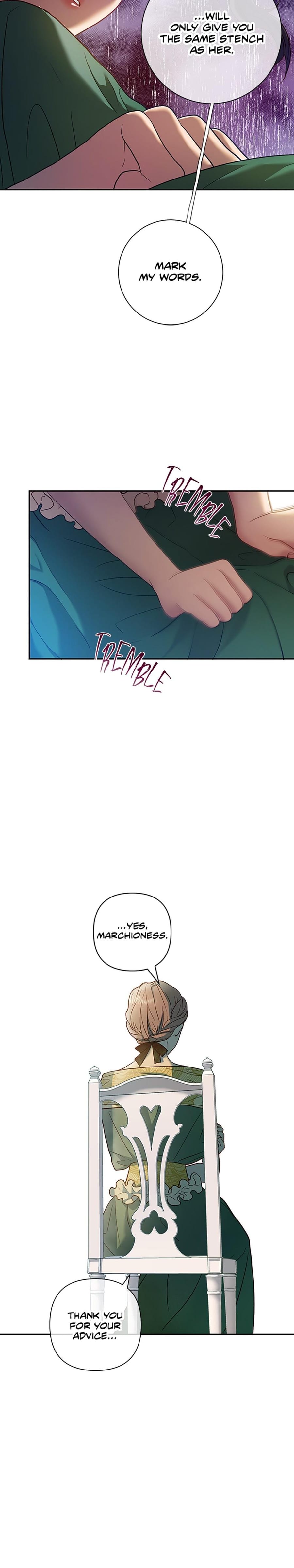The Glamorous Life of the Fake Mistress (Uncensored), chapter 21, page 28 of 32