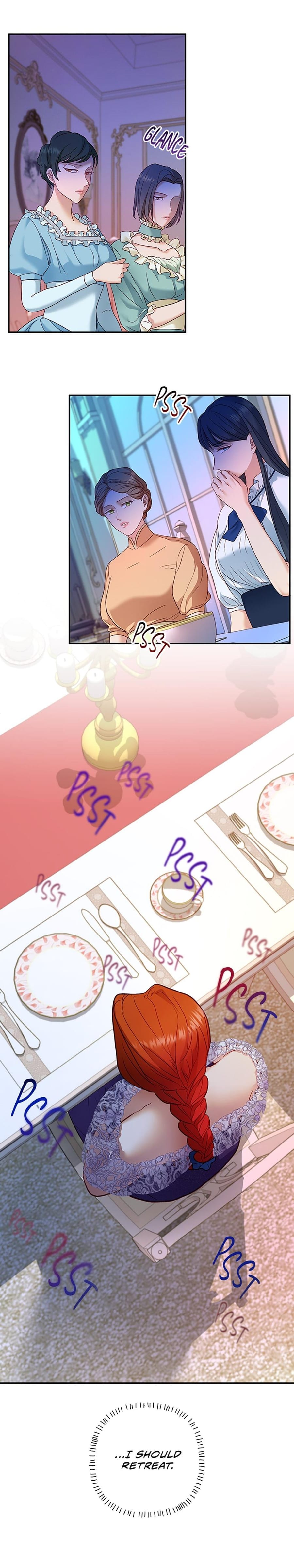 The Glamorous Life of the Fake Mistress (Uncensored), chapter 21, page 29 of 32