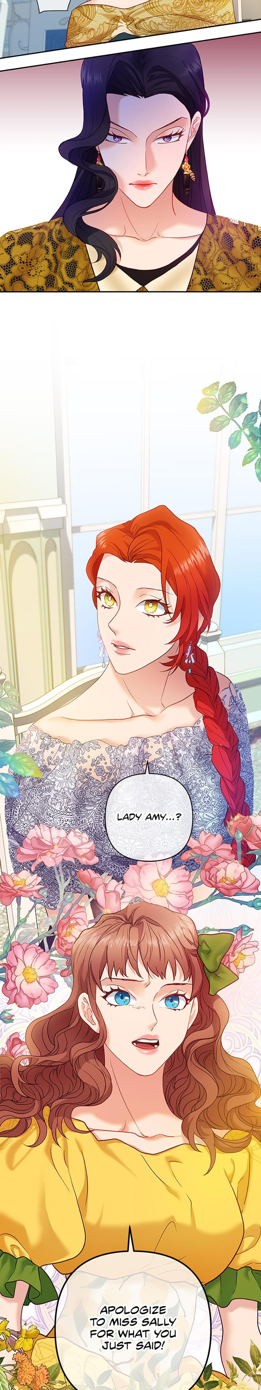 The Glamorous Life of the Fake Mistress (Uncensored), chapter 21, page 31 of 32