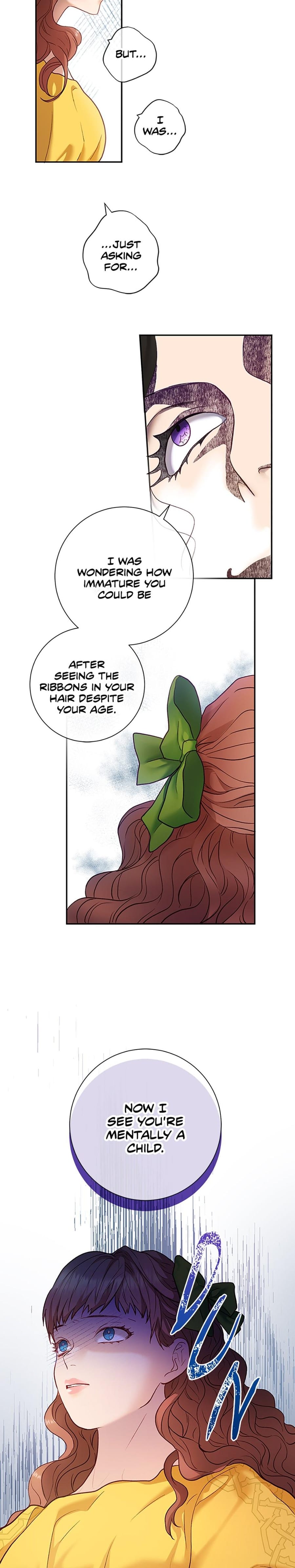 The Glamorous Life of the Fake Mistress (Uncensored), chapter 22, page 5 of 31