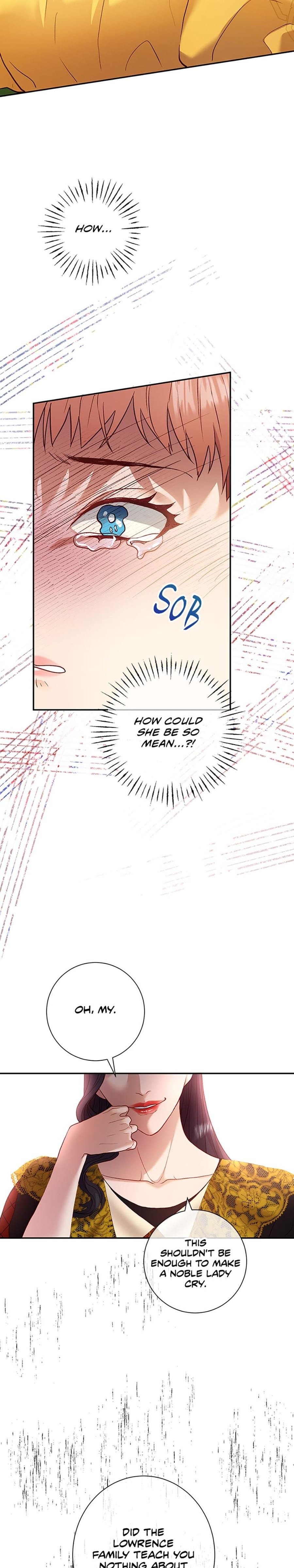 The Glamorous Life of the Fake Mistress (Uncensored), chapter 22, page 6 of 31